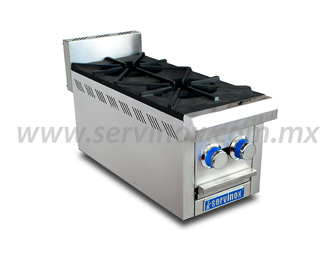 Parrilla Premium de 2 Quemadores Servinox PP2Q30.jpg?267
